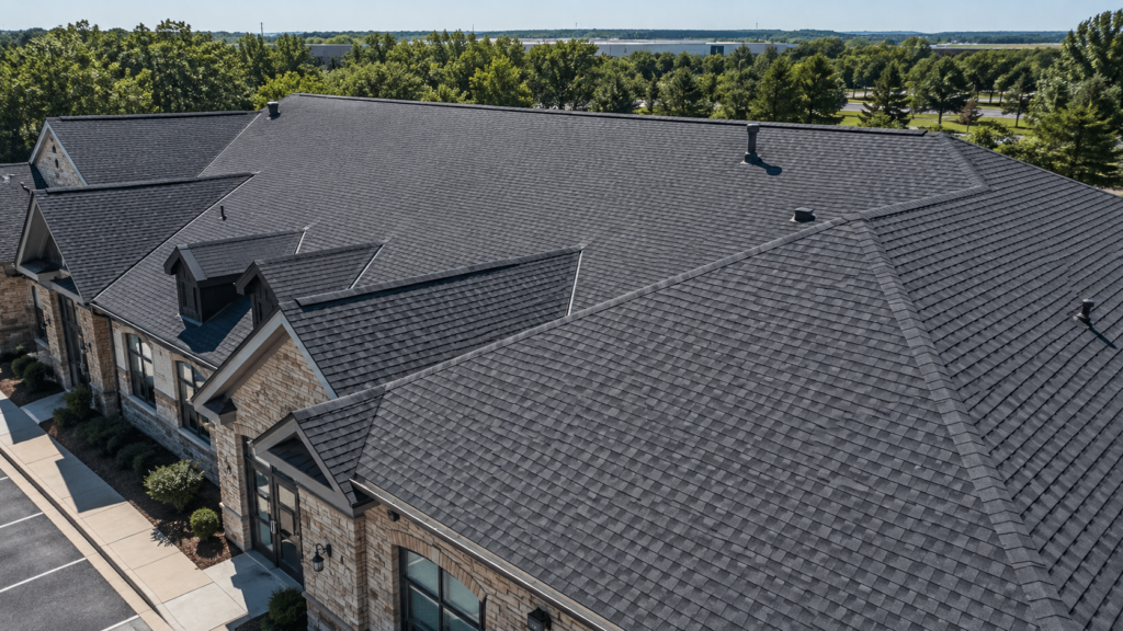 Commercial Asphalt