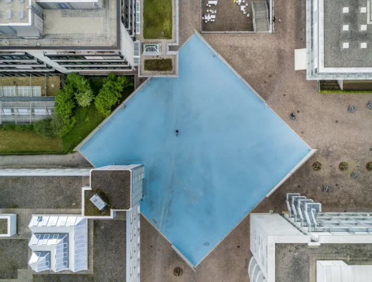 Commercial PVC Roofing