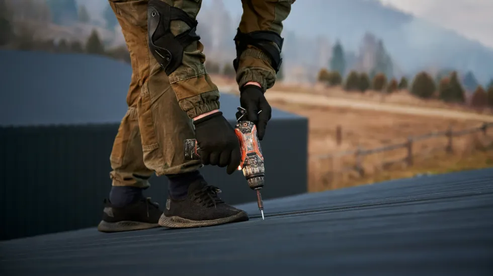 Commercial Roof Repair