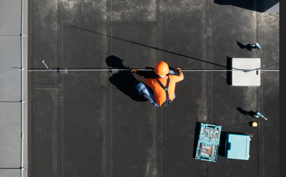 Commercial Roof Repair