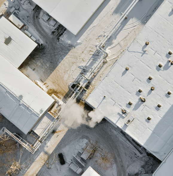 Commercial TPO Roofing
