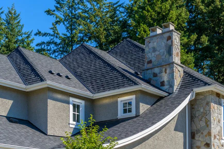 Residential roofing