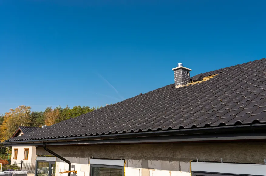 Residential roofing