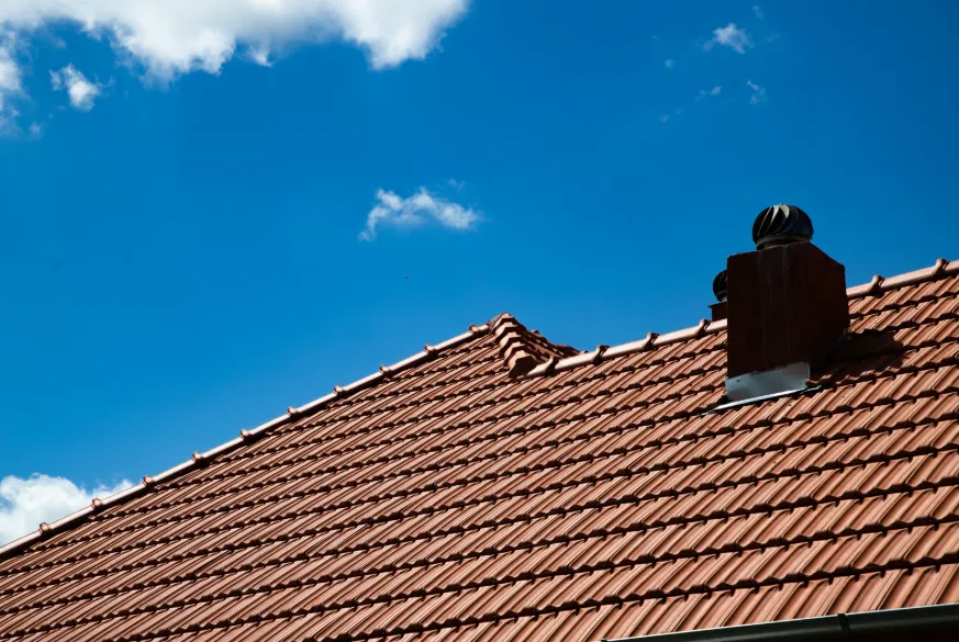 Roof insurance claim