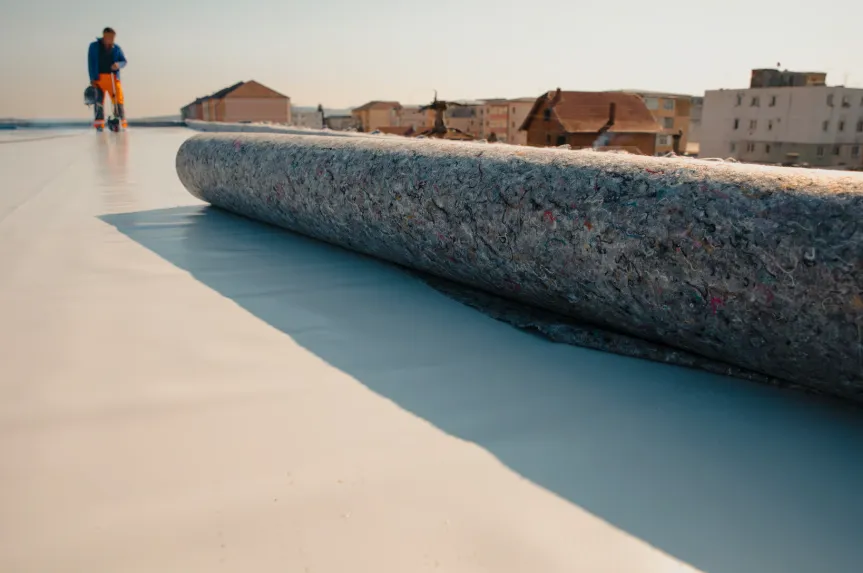 commercial epdm roofing