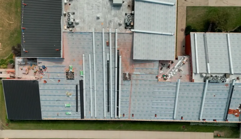 commercial roofing