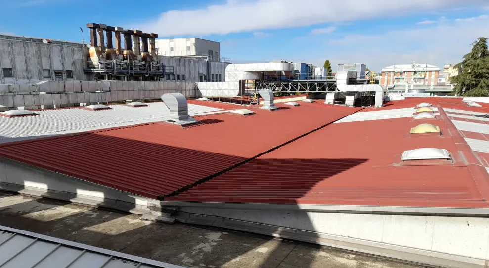 commercial roofing