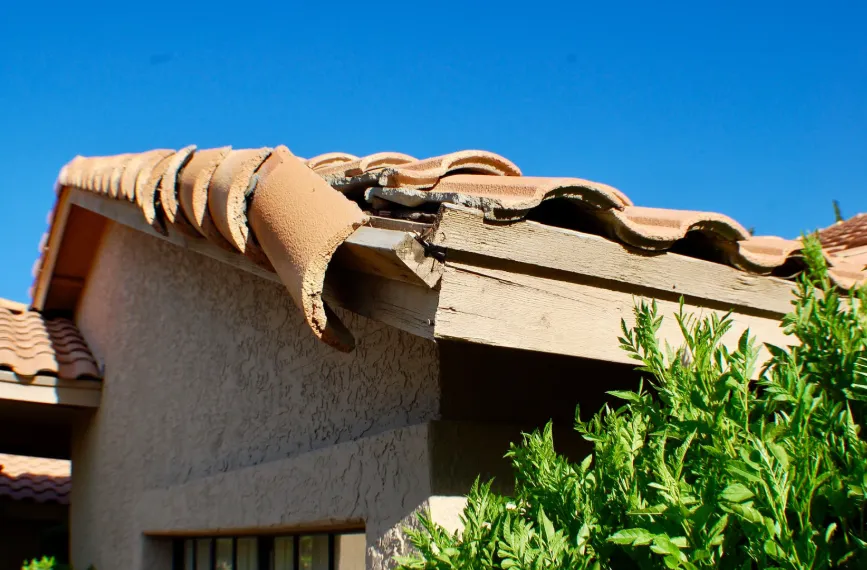 emergency roofing