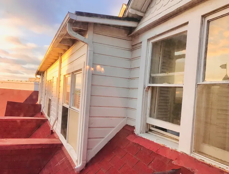 siding installation