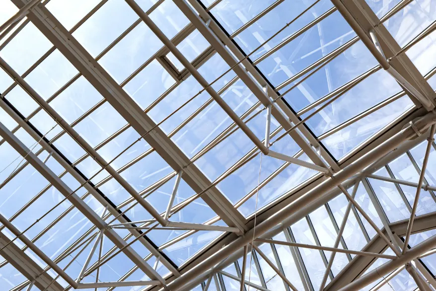 skylight installation