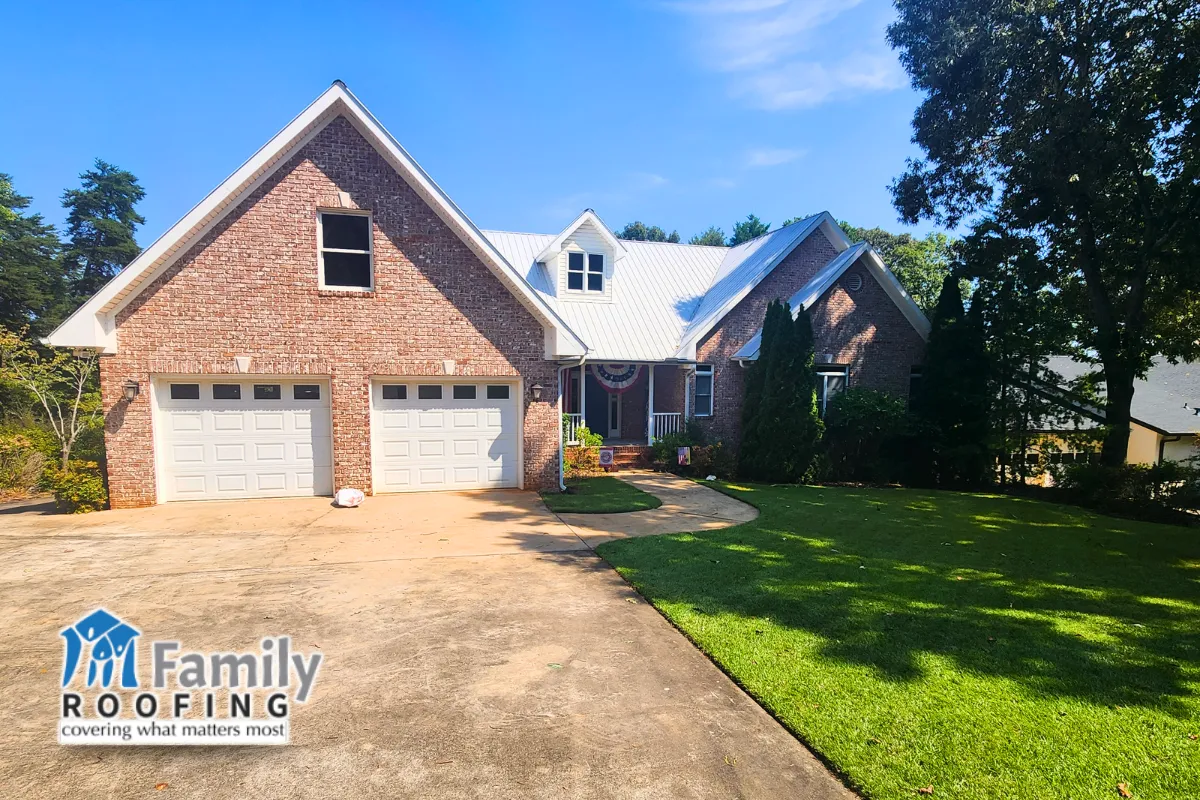 Choosing a Qualified Roofing Contractor in Anderson, SC