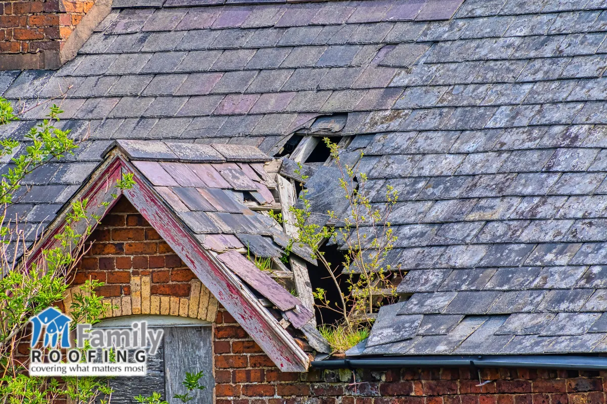 Common Mistakes Homeowners Make With Roof Damage Claims