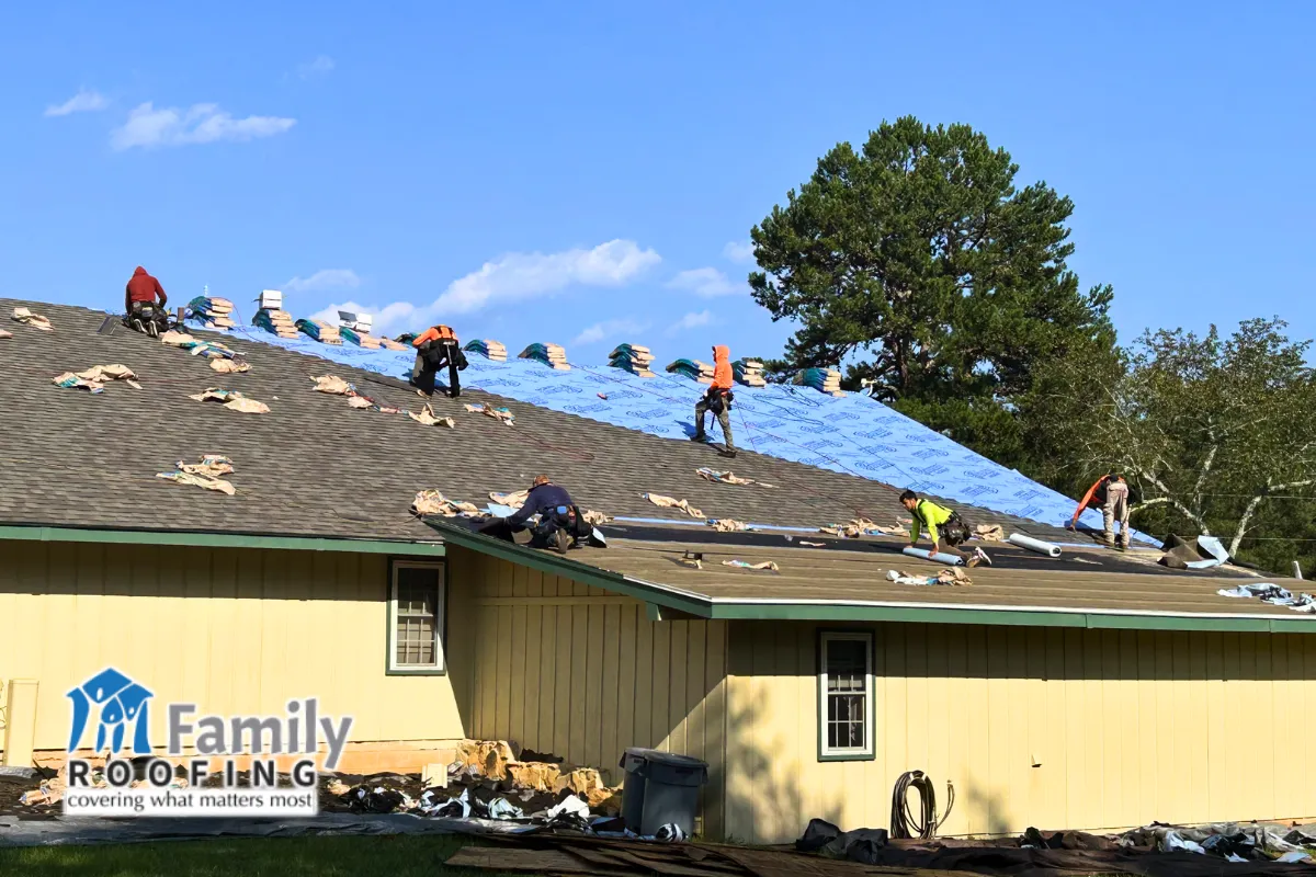 How Roof Inspections and Permits Affect Cost in Anderson, SC