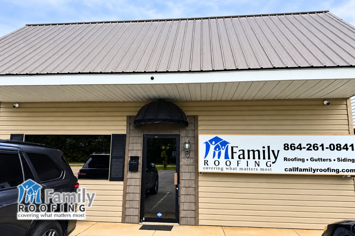 How to Choose the Right Roofing Contractor in Anderson, SC