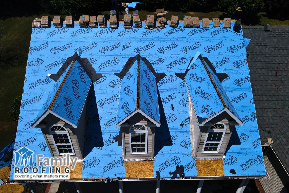 Repair vs. Full Roof Replacement: How to Decide in Anderson, SC