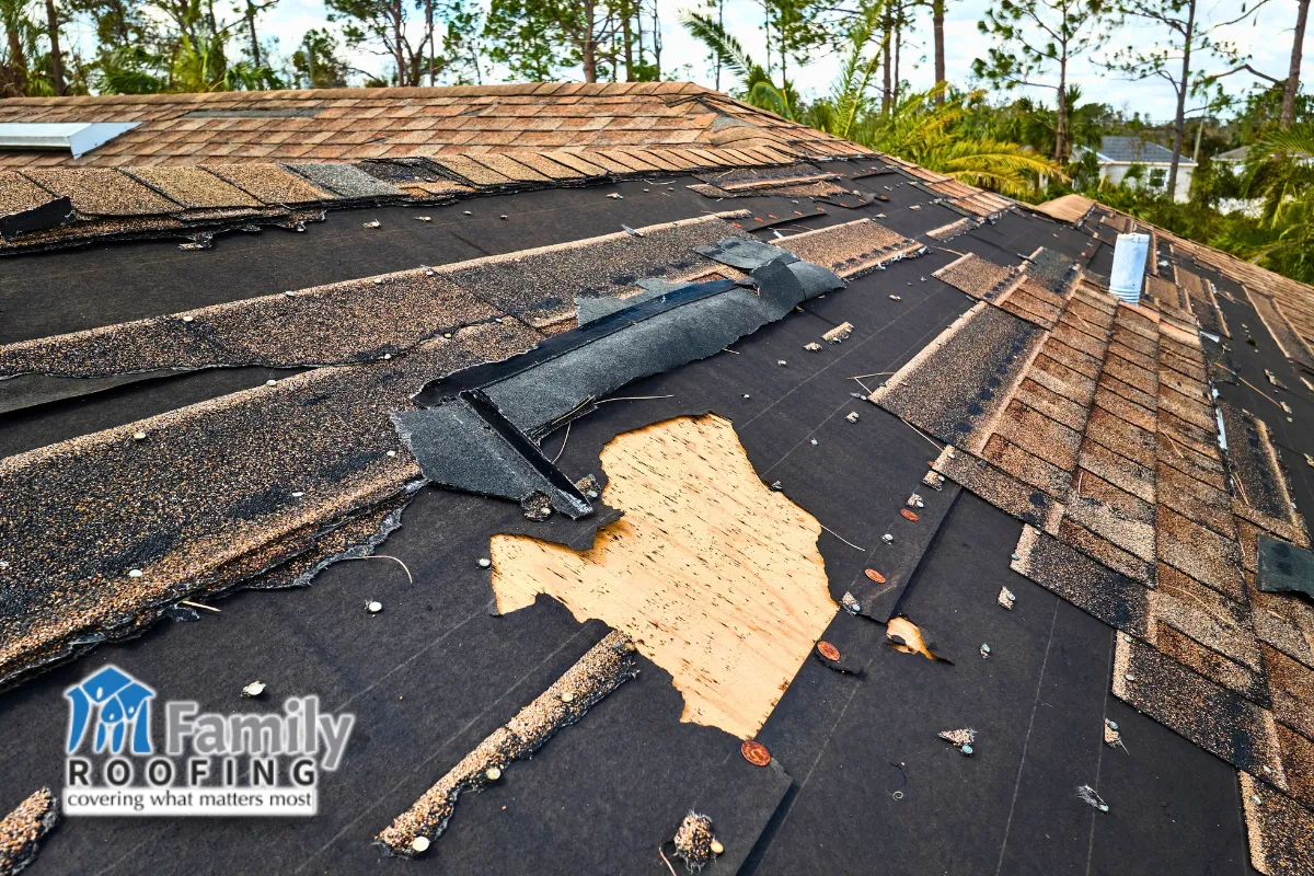 Visible Exterior Signs Your Roof May Be Failing