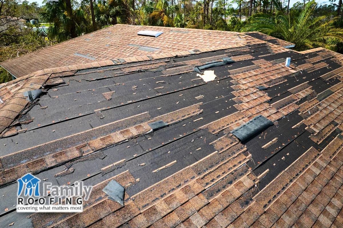 Warning Signs That Your Roof May Need Full Replacement