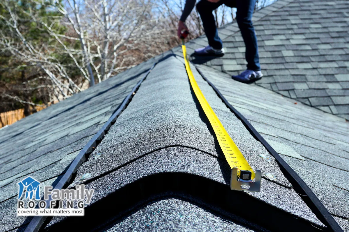 What a Professional Roof Inspection in Anderson Should Include